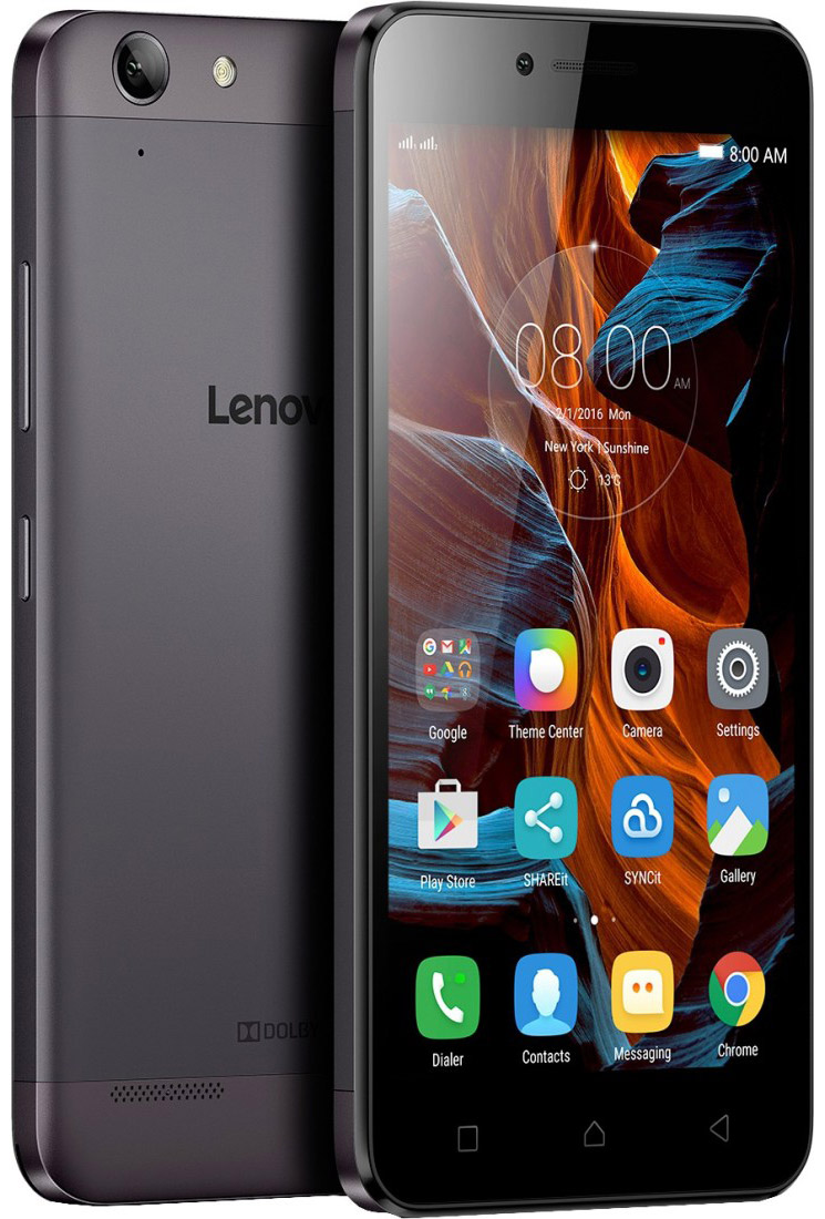 Lenovo K5 Plus